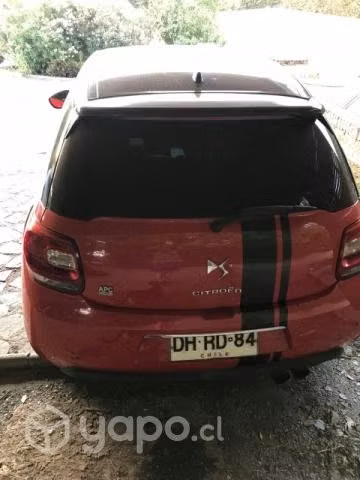 Ds3 turbo