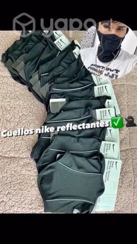Cuellos nike
