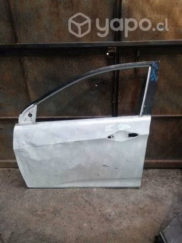Puerta delantera izquierda hyundai accent rb orig