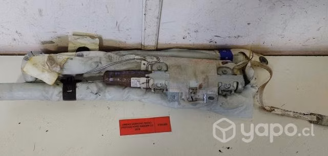 Airbag Derecho Techo Ford Ranger 3.2 2018