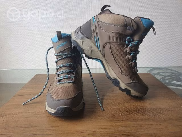 Calzado waterproof nuevo