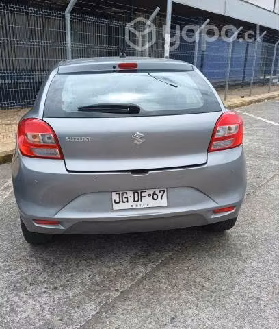 Suzuki baleno 2017