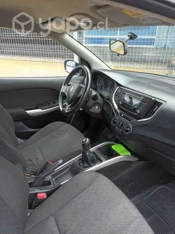 Suzuki baleno 2017