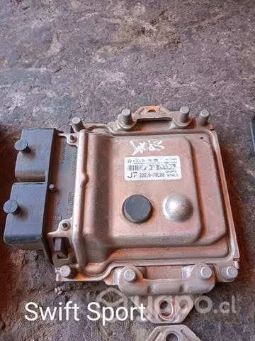 Suzuki swift sport 1.6 ecu computador envio region