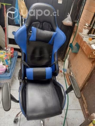 Silla gamer