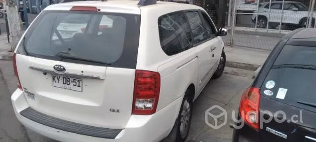 Vendo Kia 2009