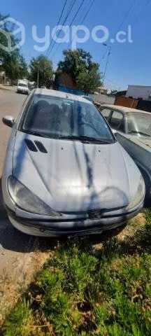Auto Peugeot 206