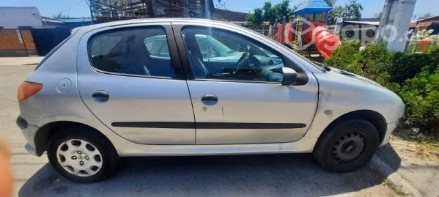 Auto Peugeot 206