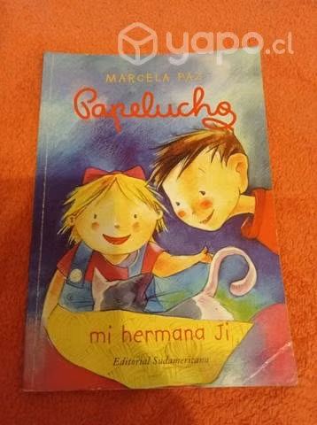 Papelucho mi hermana Ji