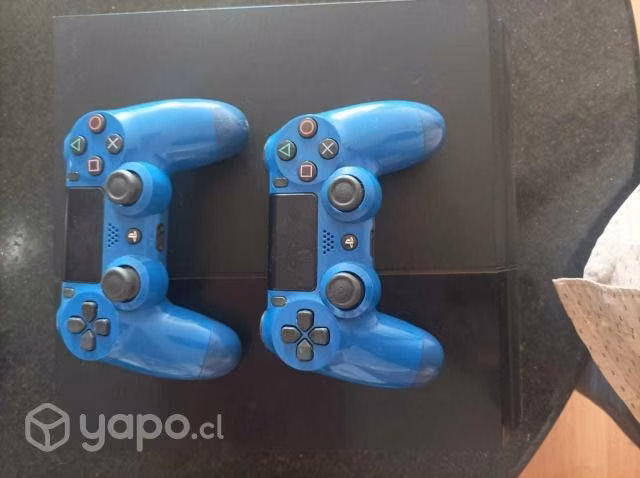 Playstation 4 excelente estado