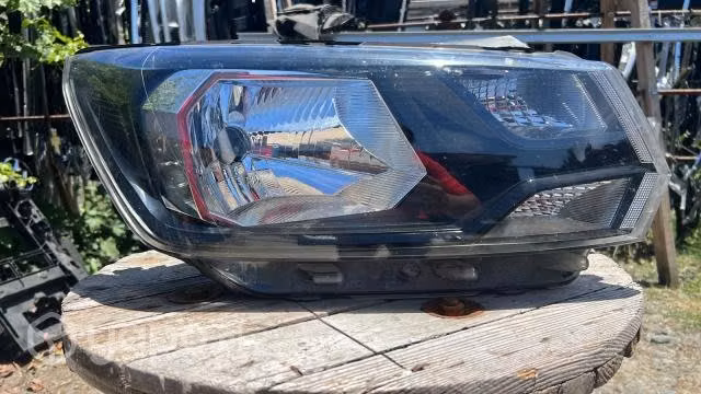 Optico derecho volkswagen gol saveiro (17-20)