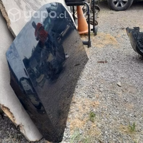 Capot Mercedes a200 año 2018 impecable - Imagen 4