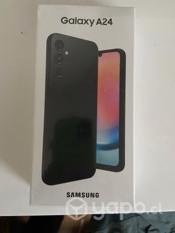 Samsung a24