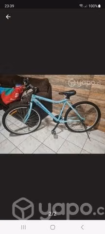 Hermosas bicicletas