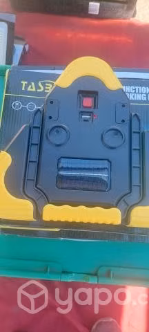 Triángulo para vehiculo usb y solar