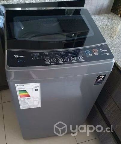 Lavadora Midea 9kg