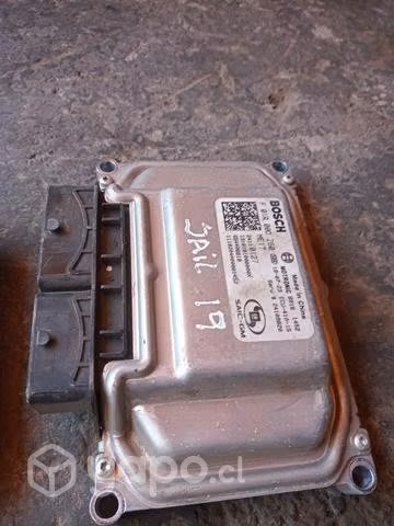 Chevrolet sail 2019 computador ecu envio regiones
