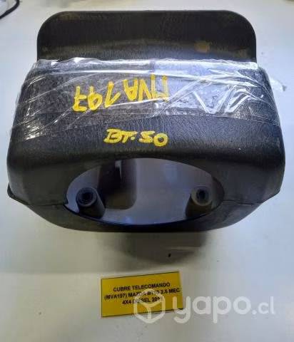Cubre Telecomando (MVA197) BT50 2.5 MEC 4x4 Diesel
