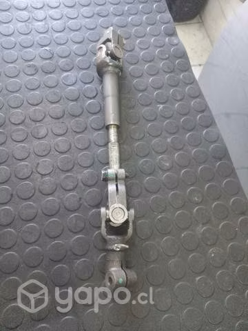 Cardanica de dirección asistida Nissan versa 2017