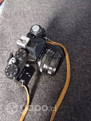 Camara Zenith 12xp - Imagen 2