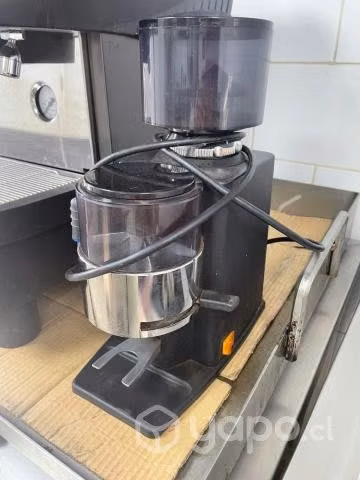 Cafetera Magister 2 grupos