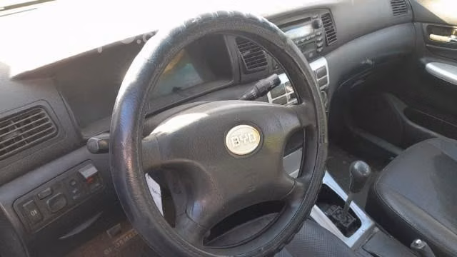 Vendo byd f3