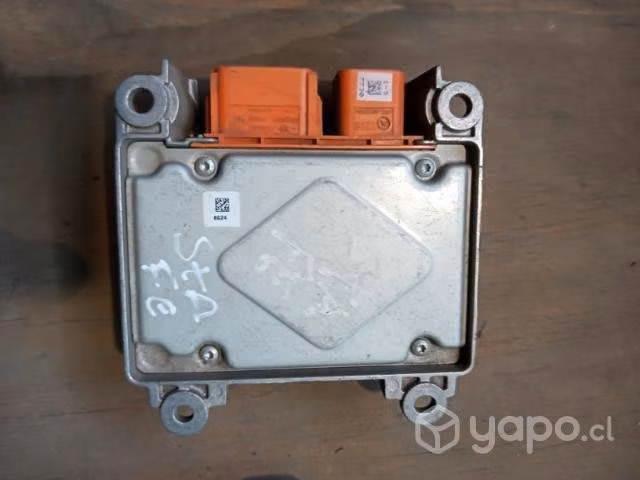 Hyundai santa fe modulo airbag cajetin envio regio