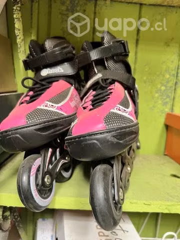 Patines hook