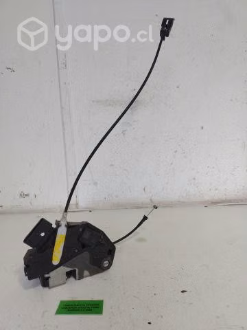 Chapa Puerta Tras der (FRA216) Ford Ranger 2020