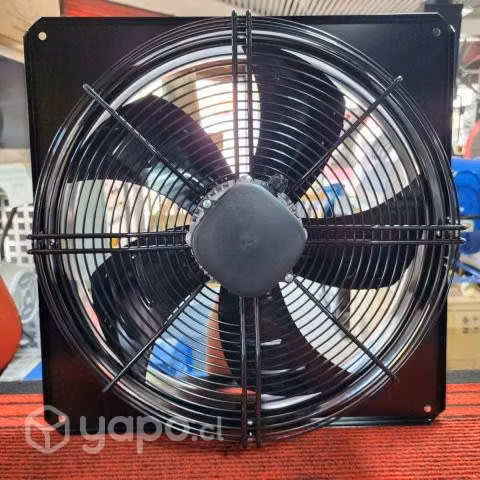 Extractor axial ywf-4e-630-b-137/70-b1