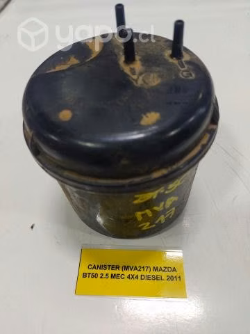 Canister (MVA217) Mazda BT50 2.5 MEC 4x4 Diesel