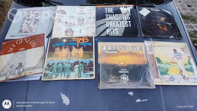 Vinilos
