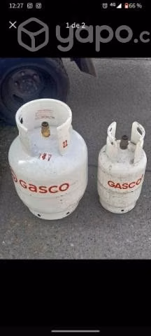 Galónes de gas