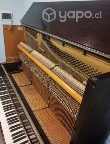 Piano norteamericano marca webber - Imagen 3
