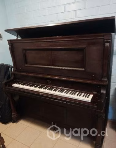Piano norteamericano marca webber
