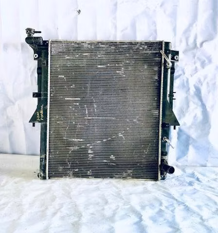 Radiador agua mitsubishi l200 automático