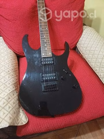 Guitarra Ibanez GIO + Amplificador de 22 wtts