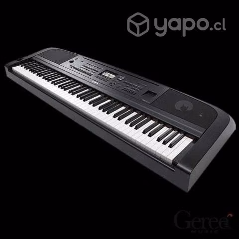 Teclado Yamaha - Imagen 2