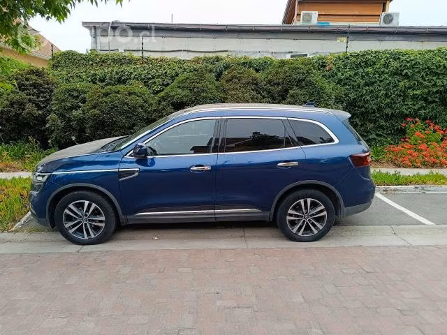 Renault Koleos 2.5 CVT Auto XTtronic Privilege