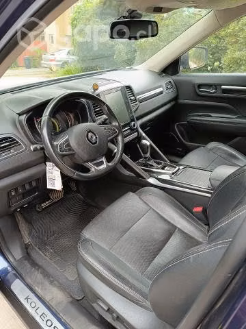 Renault Koleos 2.5 CVT Auto XTtronic Privilege