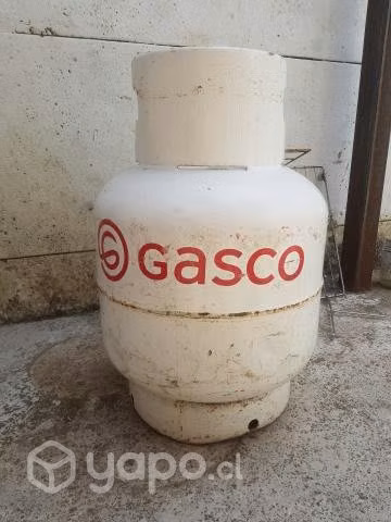 Galón de gas 15 kg