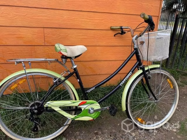 Bicicleta Oxford aro 27.5