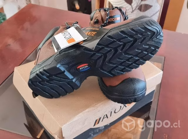 Zapato de Seguridad ATOX