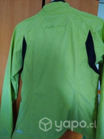 Chaqueta mujer softshell Doite heritage - Imagen 4