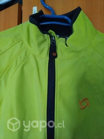 Chaqueta mujer softshell Doite heritage - Imagen 2