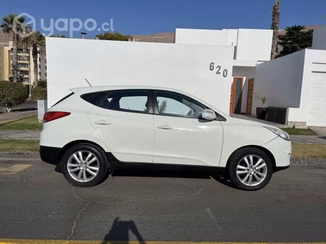 Hyundai tucson 2011