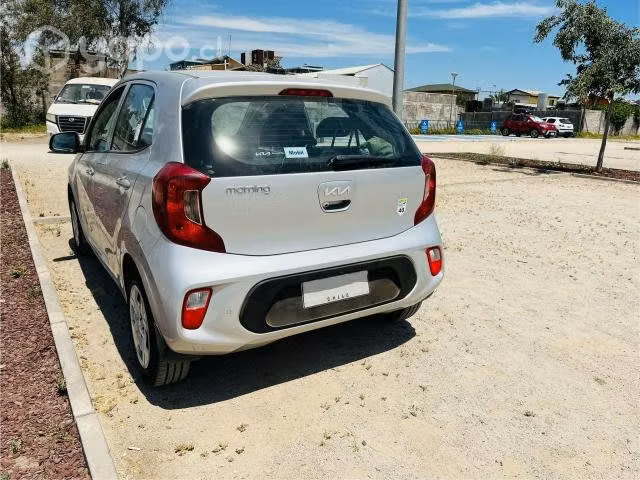 KIA MOTORS MORNING 24.900 km
