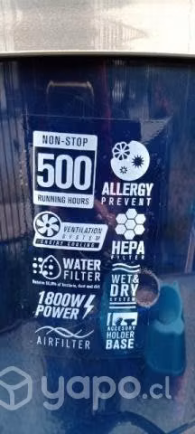 Aspiradora THÖRBEN