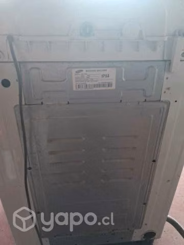 lavadora usada SAMSUNG 11KG