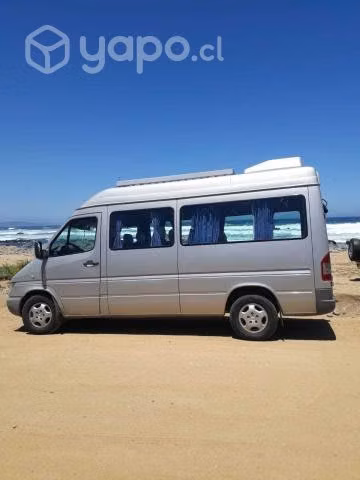 Sprinter 313 CDI 2011 a toda prueba 15+1
